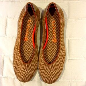 Rothy’s size 9.5 “the square” model shoe